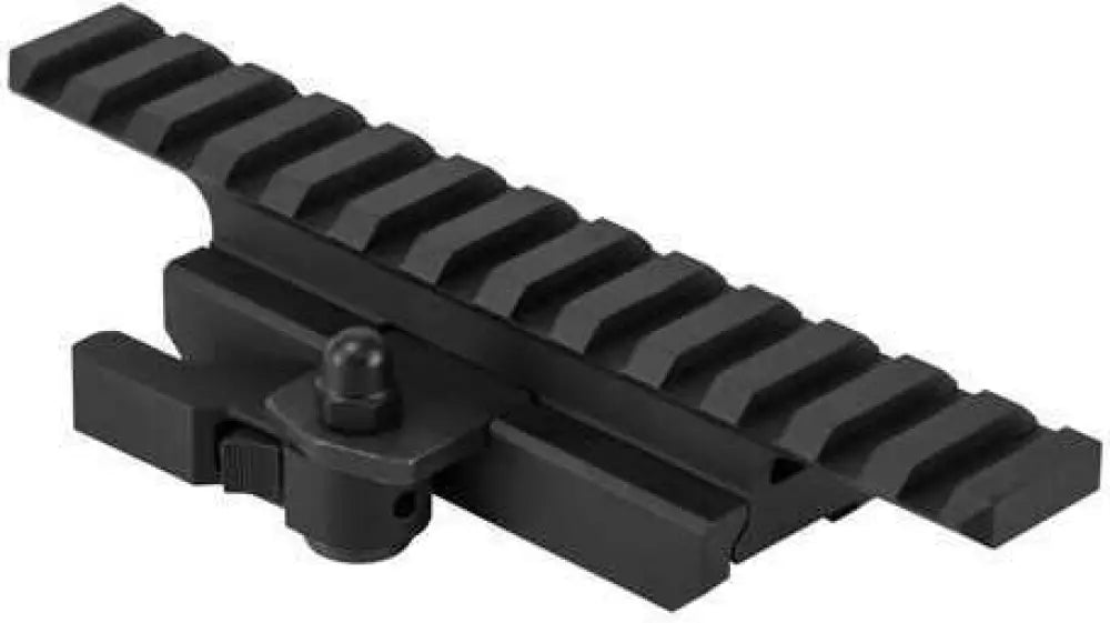 Ncstar Gen2 Ar15 3/4’’ Riser with Locking Quick Release Mount Black Md: Marfqv2