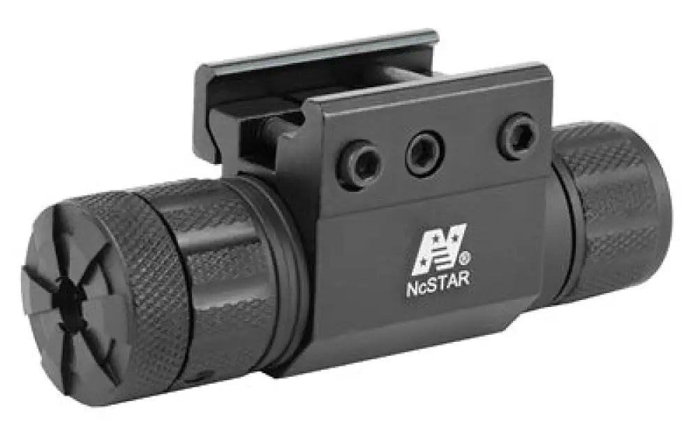 Ncstar Green Laser Sight Black Buy at Faith and Freedom Outdoors - Lasers - Laser