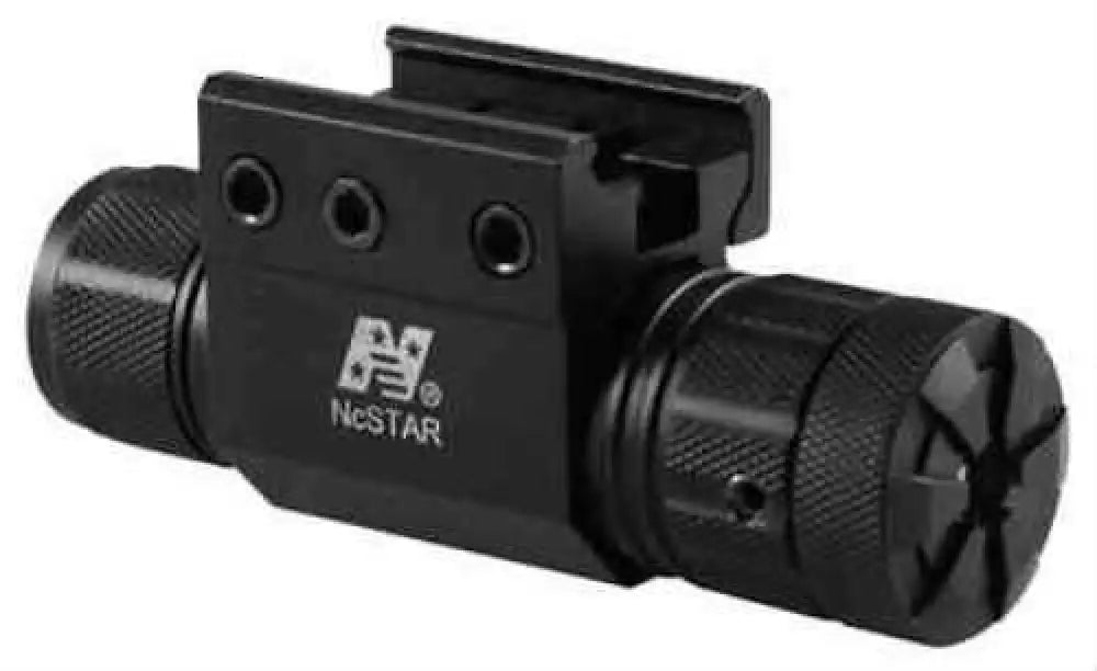 Ncstar Green Laser Sight with Mount and Switch Aprlsmg
