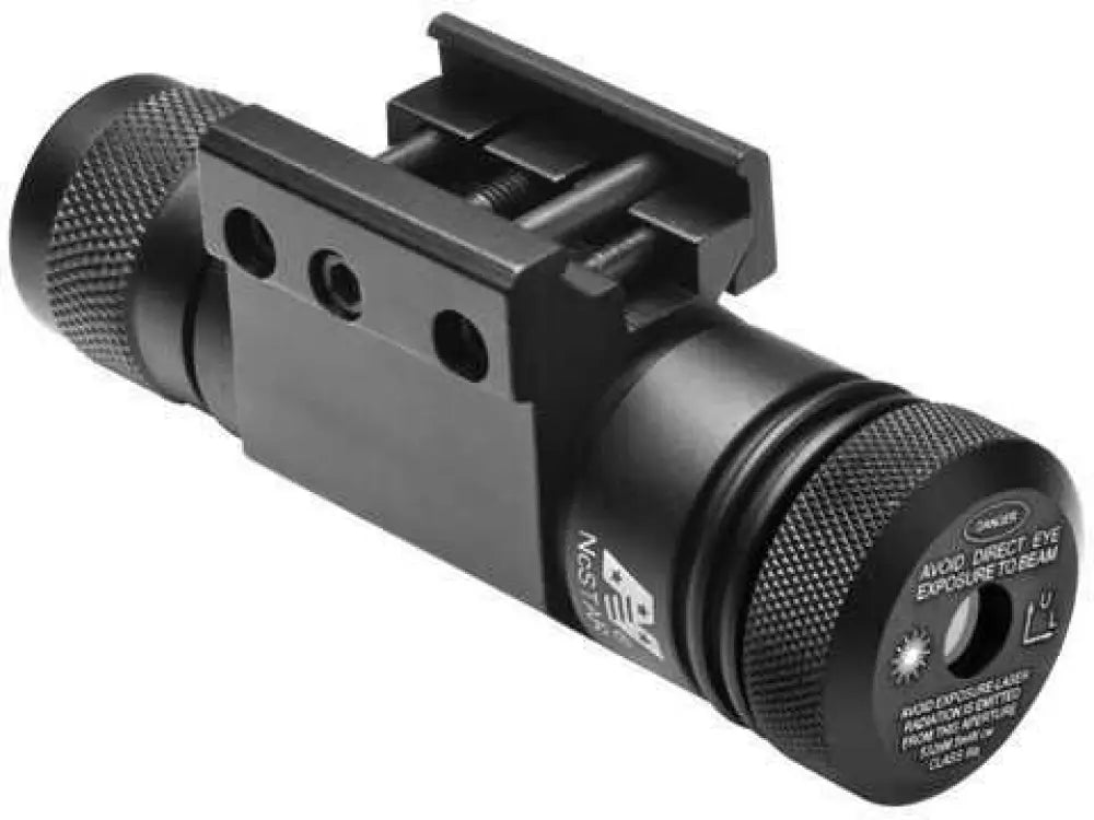 Ncstar Green Laser Sight with Weaver Base and Switch Aprlsg