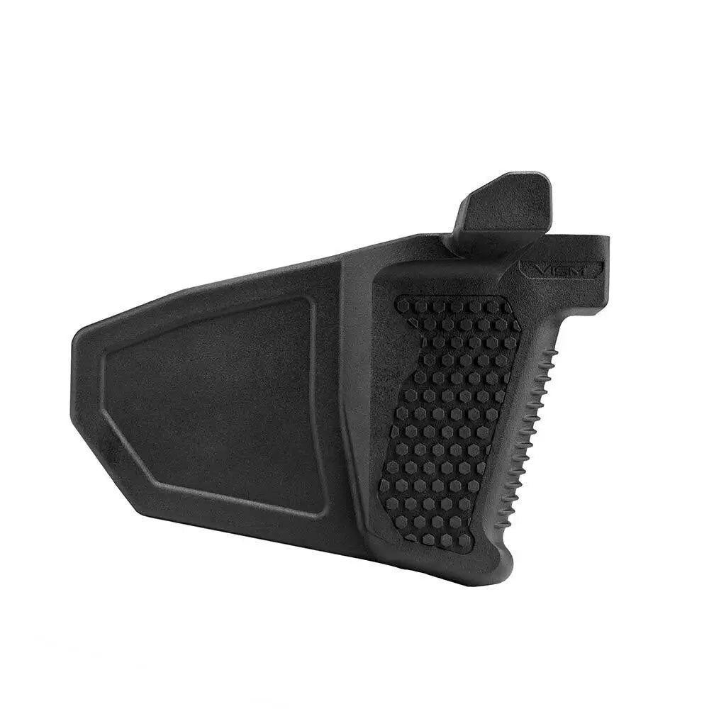 Ncstar Grips Ncstar Vism Ak Featureless Grip with Thumb Shelf Buy at Faith and Freedom Outdoors
