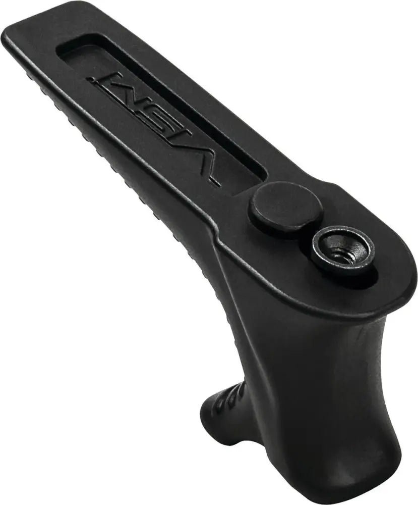 Ncstar Grips Vism Hand Stop/black Buy at Faith and Freedom Outdoors