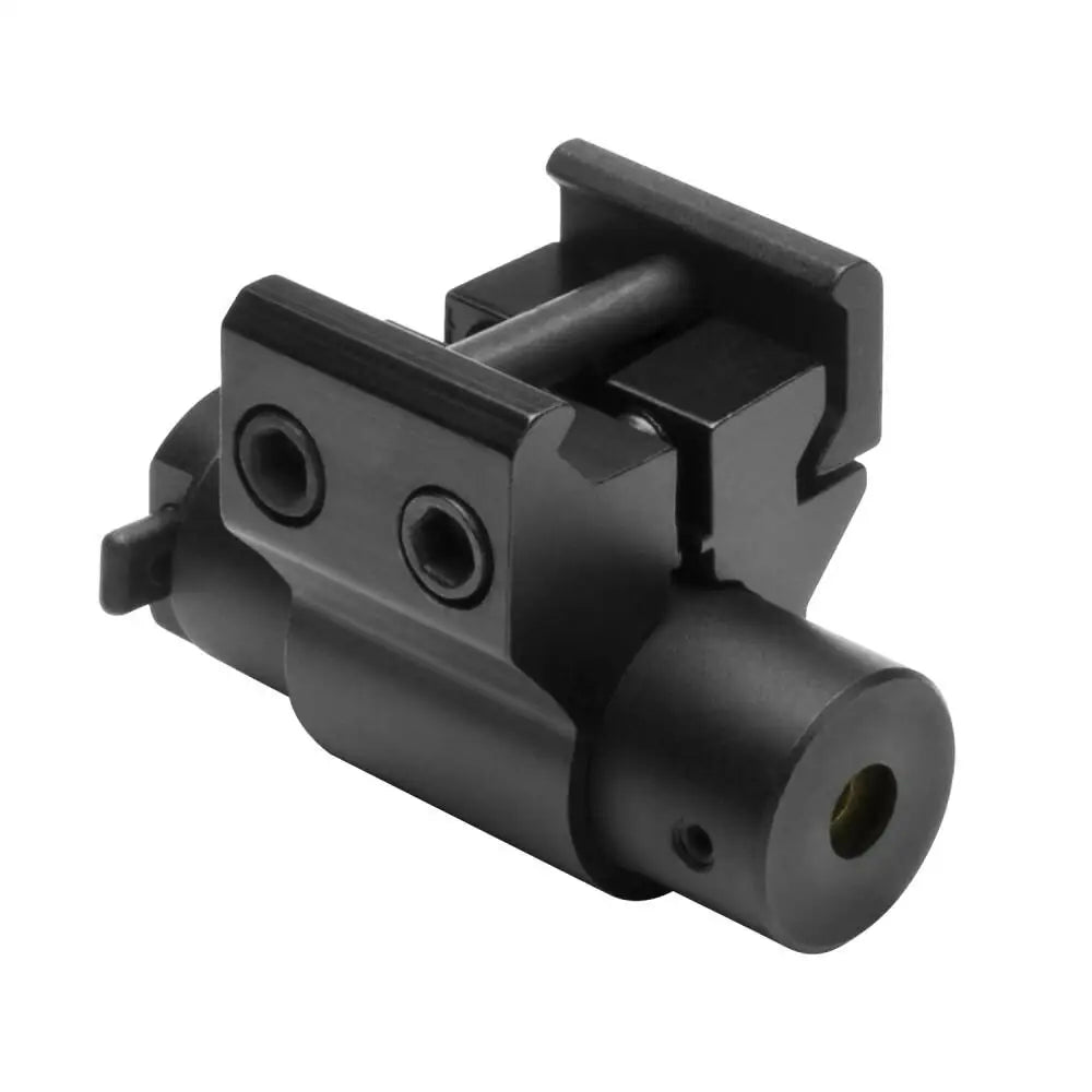 Ncstar Laser Sights Compact Red Laser Sight with Weaver Mount/black Buy at Faith and Freedom Outdoors