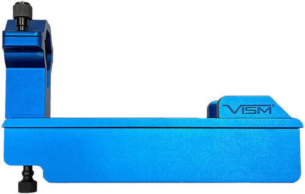 Ncstar Lower Receiver Vice Block Blue Anodized Aluminum for Ar-15 - Vtarlwrvb