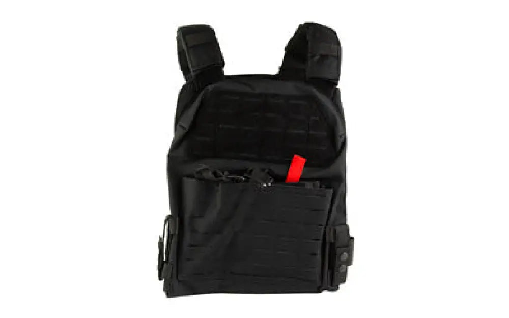 Ncstar Lsr Plate Carrier 2xl Blk Buy at Faith and Freedom Outdoors - Load Bearing Equipment - Body Armor Carrier