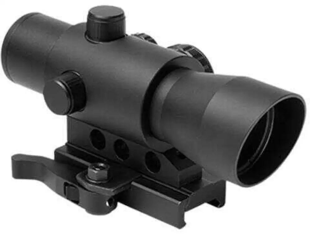 Ncstar Mark Iii Tactical Advanced Scope with 4 Reticles Black - Dmrk132a