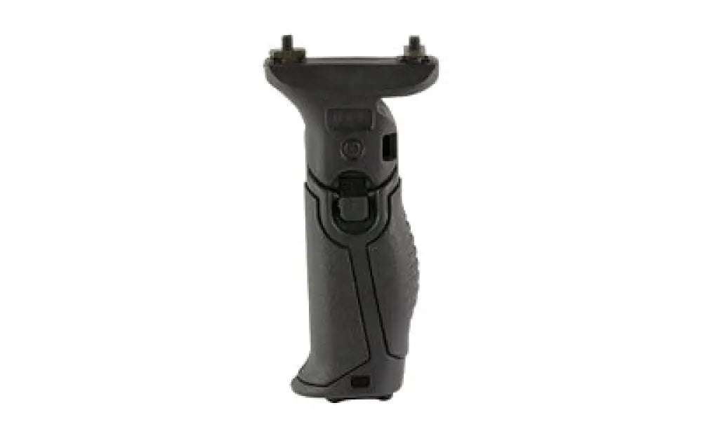 Ncstar Mlok Folding Vertical Grip Black Buy at Faith and Freedom Outdoors - Grips