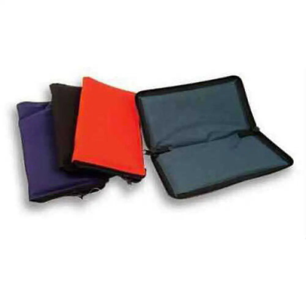 Ncstar Padded Range Bag Insert Nylon Black Zippered Pouch Cv2904b