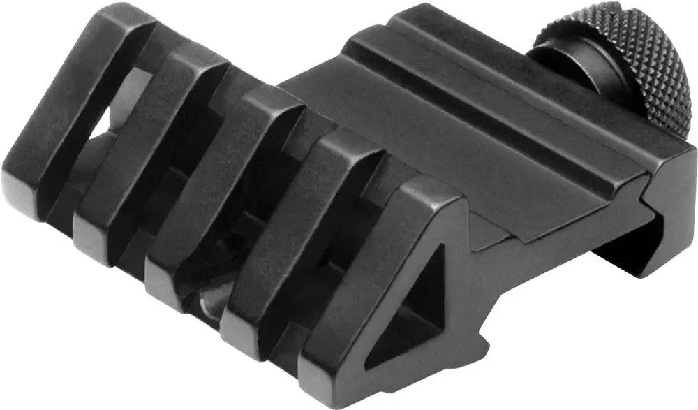 Ncstar Picatinny-style Universal Mounts Ncstar 45degree Off-set Rail Mount Weaver Style Buy at Faith and Freedom
