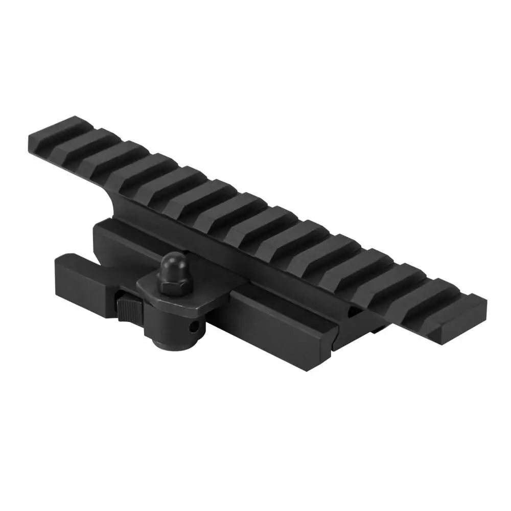 Ncstar Picatinny-style Universal Mounts Ncstar Ar-15 Quick Release Picatinny Rail 3/4’’ Riser Buy at Faith and Freedom