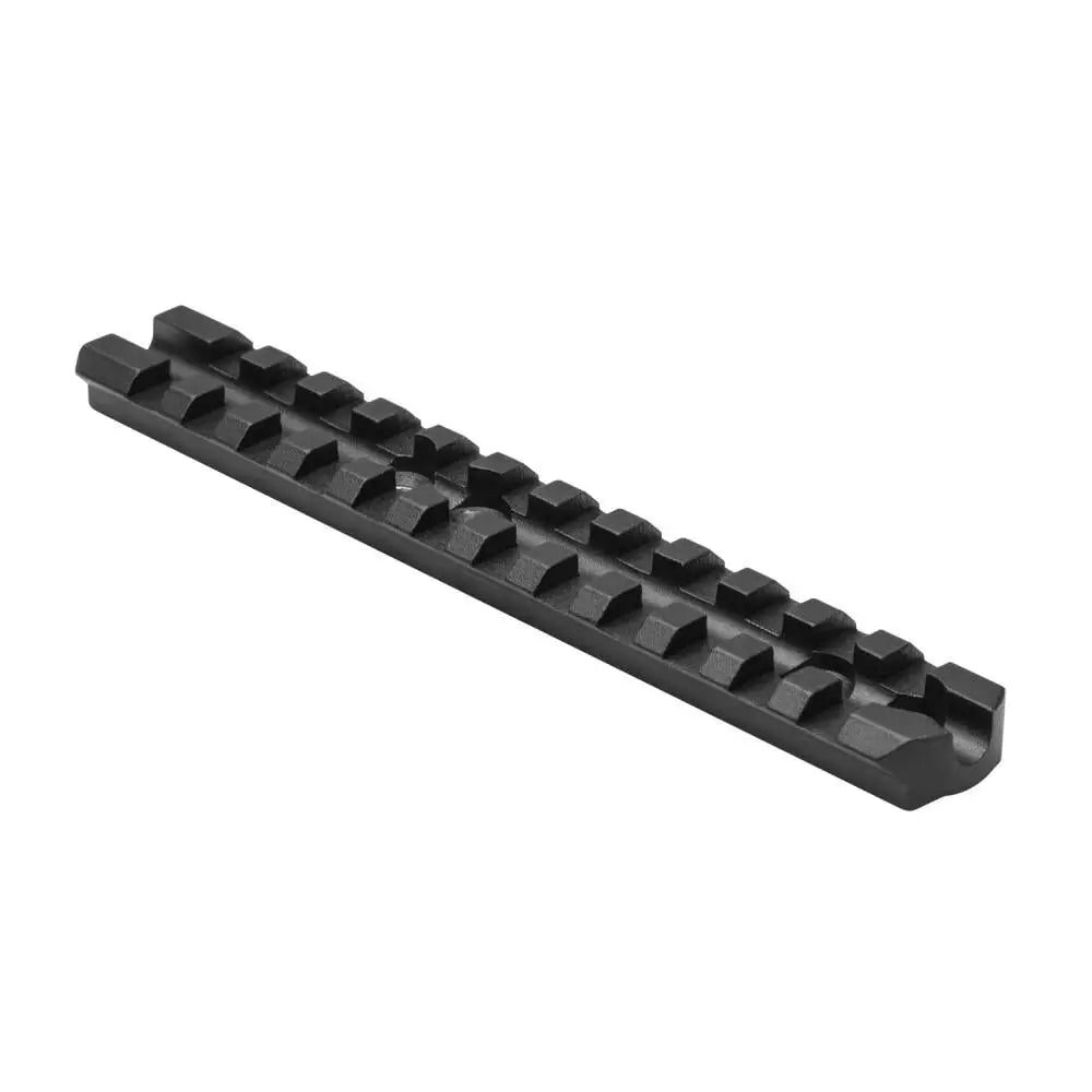 Ncstar Picatinny-style Universal Mounts Ncstar Mossberg Shotgun Aluminum Receiver Rail 500/590 - Black Anodized Buy