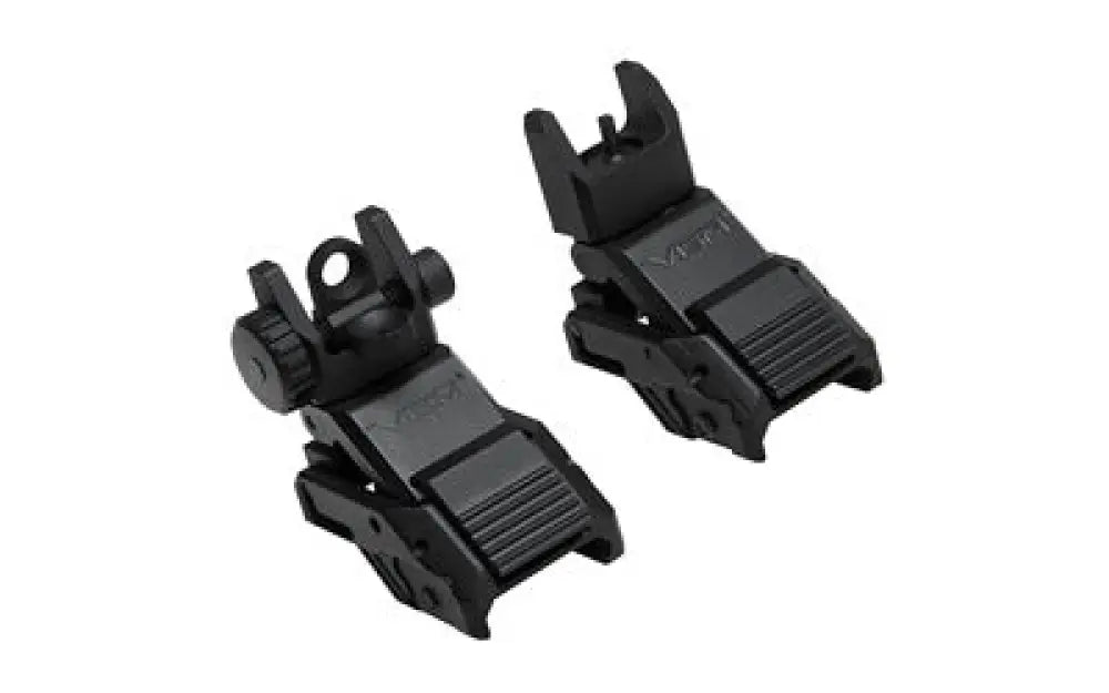 Ncstar Pro Ar Flip Up Frnt/rear Sght Buy at Faith and Freedom Outdoors - Long Gun Sights - Sight