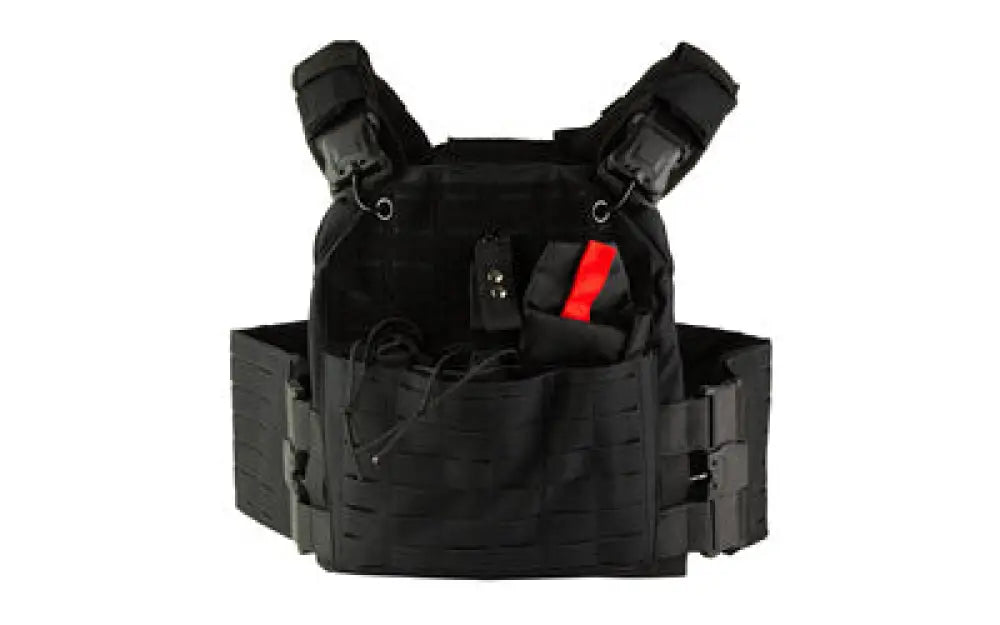 Ncstar Qr Lc Plt Carrier Med-2xl Blk Buy at Faith and Freedom Outdoors - Load Bearing Equipment - Body Armor Carrier