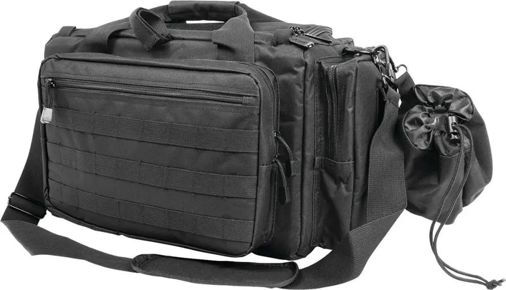 Ncstar Range Bags Vism by Competition Range Bag/black Buy at Faith and Freedom Outdoors