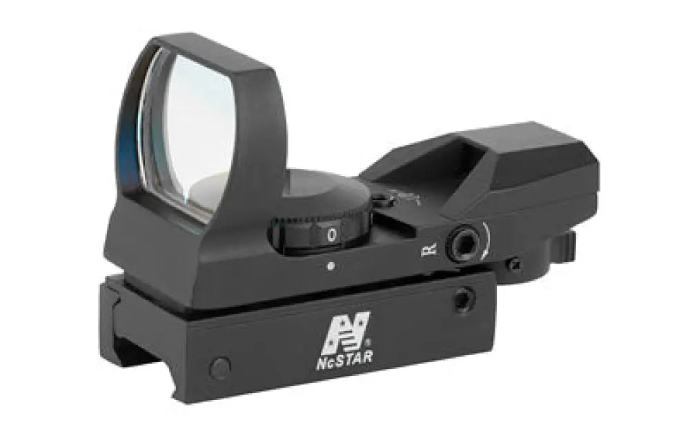Ncstar Red Dot Reflex Sight Wvr Black Buy at Faith and Freedom Outdoors - Red Dot Sights & Non-magnified Optics - Reflex