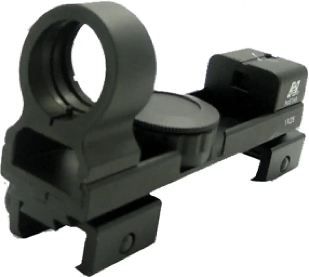 Ncstar Red/green Dot Reflex Sight 1x25 Black Dab