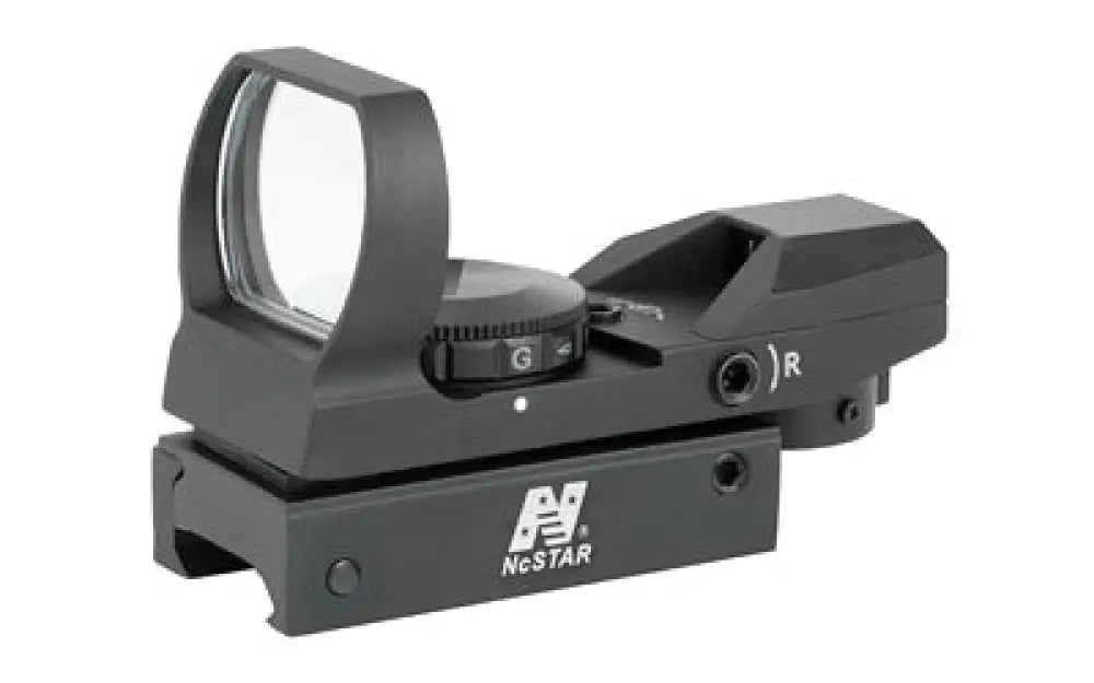 Ncstar Red/green Dot Reflex Sight Black Buy at Faith and Freedom Outdoors - Red Dot Sights & Non-magnified Optics