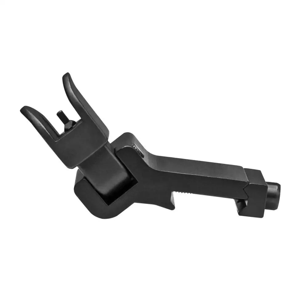 Ncstar Rifle Sights Ncstar Ar-15 45 Degree Offset Flip-up Front Sight Black Buy at Faith and Freedom Outdoors