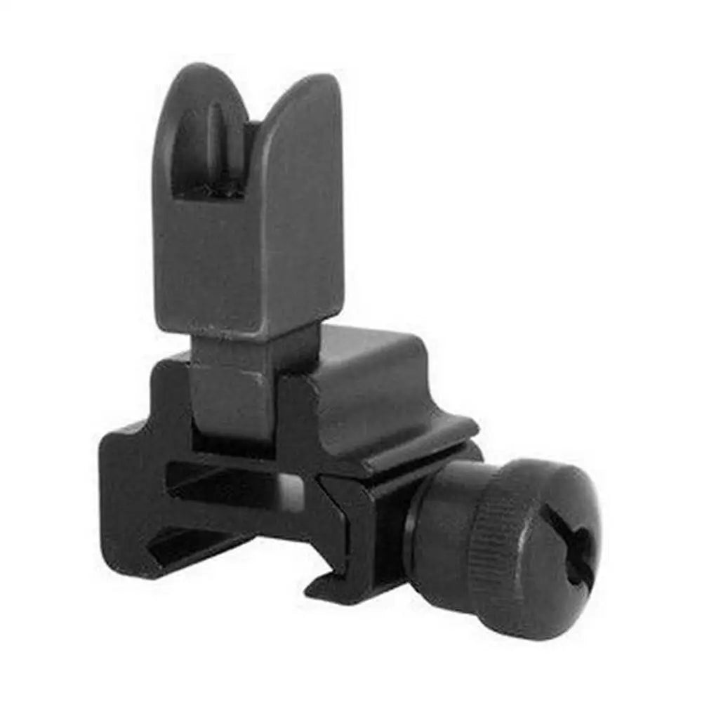 Ncstar Rifle Sights Ncstar Ar15 Flip Up Front Sight Black Buy at Faith and Freedom Outdoors