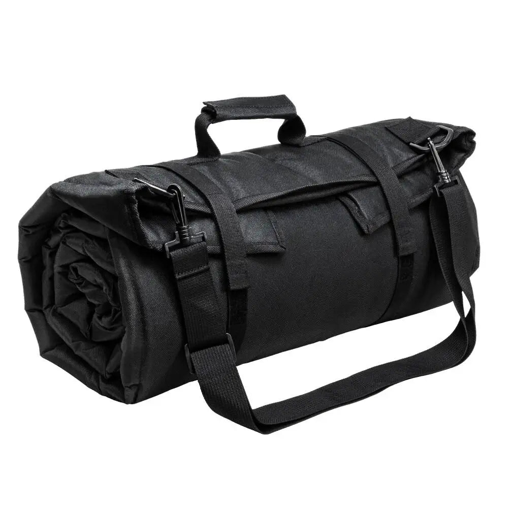 Ncstar Shooting Rests Ncstar Vism Roll Up Mat Black Buy at Faith and Freedom Outdoors