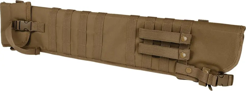 Ncstar Shotgun Cases Vism by Tactical Shotgun Scabbard/tan Buy at Faith and Freedom Outdoors