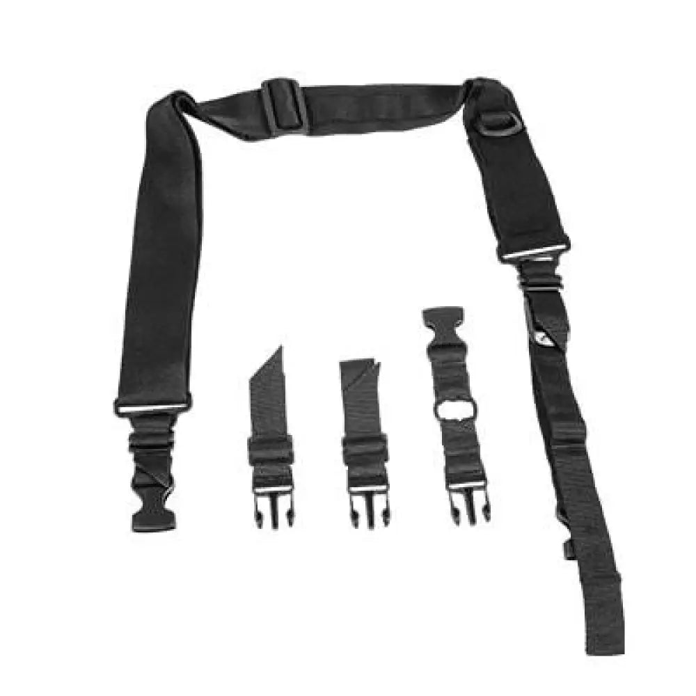 Ncstar Slings Ncstar Vism 2 Point Sling Black Buy at Faith and Freedom Outdoors