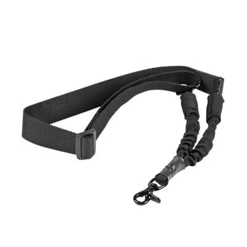 Ncstar Slings Ncstar Vism by Ncstar Single Point Bungee Sling/black Buy at Faith and Freedom Outdoors