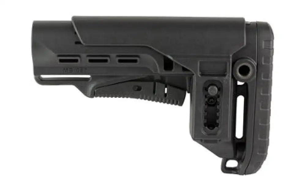 Ncstar Stock Chk Riser Mil Spec Blk Buy at Faith and Freedom Outdoors - Stocks & Buffer Tubes - Stock