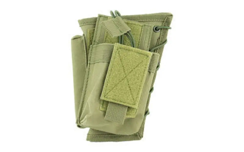 Ncstar Stock Riser W/ Mag Pch Grn Buy at Faith and Freedom Outdoors - Stocks & Buffer Tubes