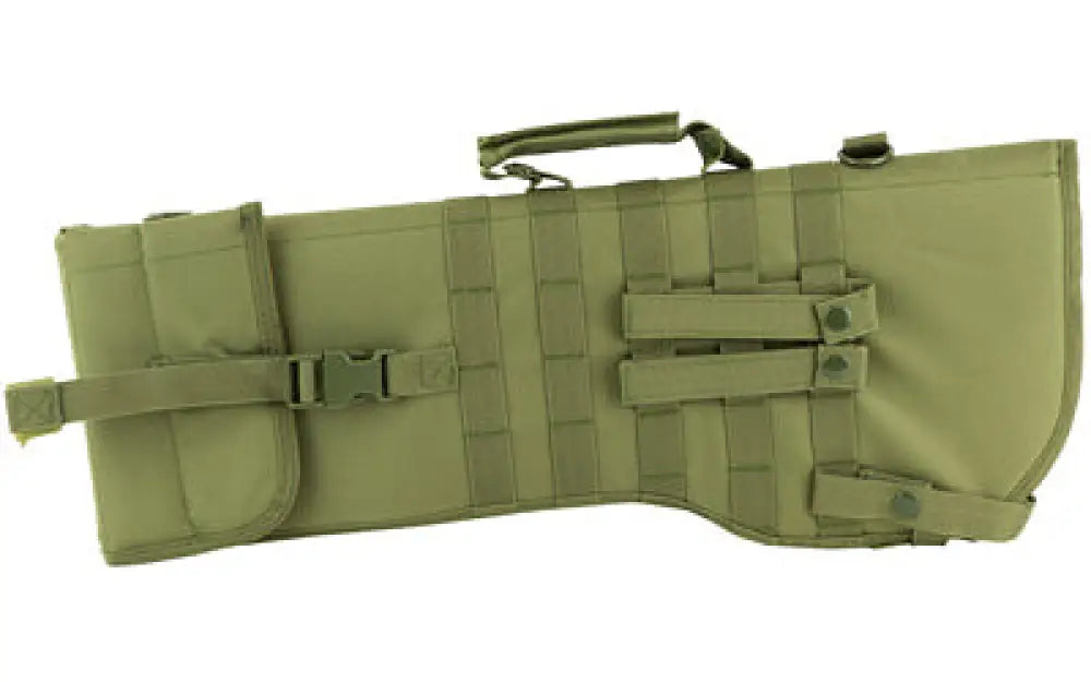 Ncstar Tact Rifle Scabbard Grn Buy at Faith and Freedom Outdoors - Rifle Cases - Bag