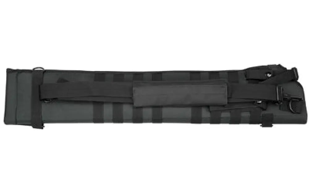 Ncstar Tact Shotgun Scabbard Blk Buy at Faith and Freedom Outdoors - Rifle Cases - Bag