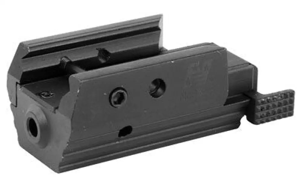 Ncstar Tactical Pistol Red Laser Buy at Faith and Freedom Outdoors - Light & Laser Accessories
