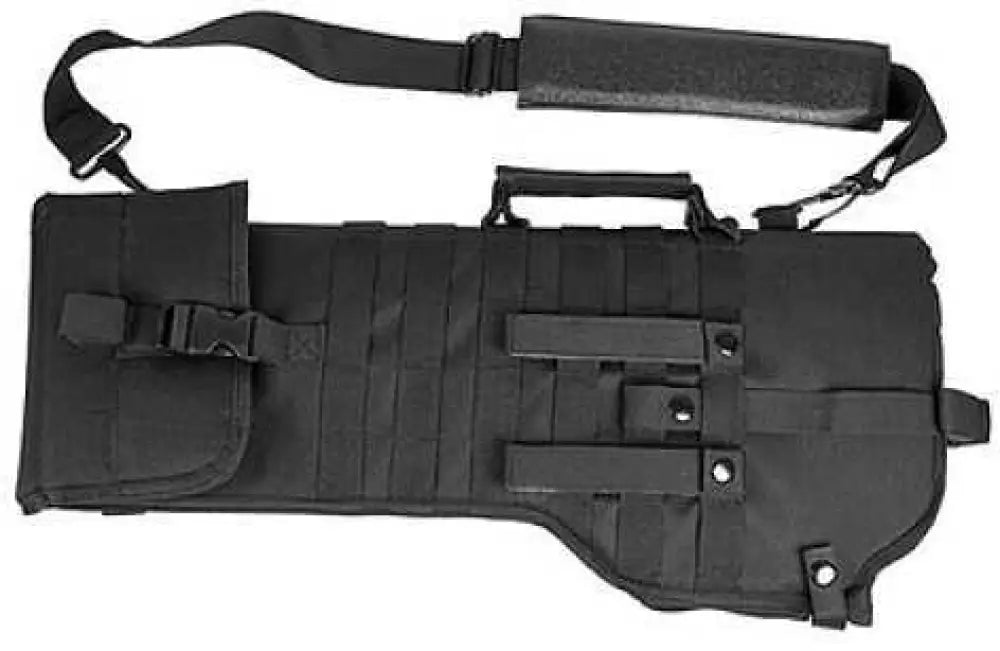Ncstar Tactical Rifle Scabbard Black Cvrscb2919b