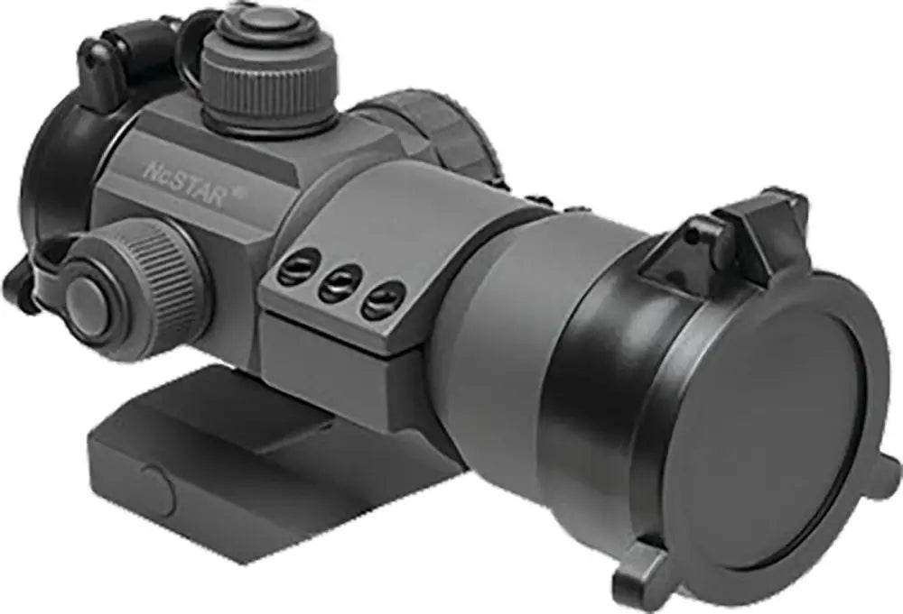 Ncstar Tube Ncstar 35mm Red/green/blue Dot Optic - Urban Gray Buy at Faith and Freedom Outdoors