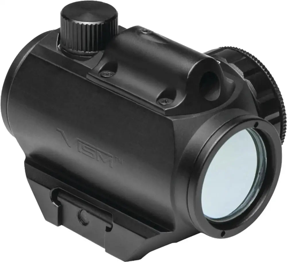 Ncstar Tube Vism Micro Green Dot with Integrated Red Laser - Black Buy at Faith and Freedom Outdoors