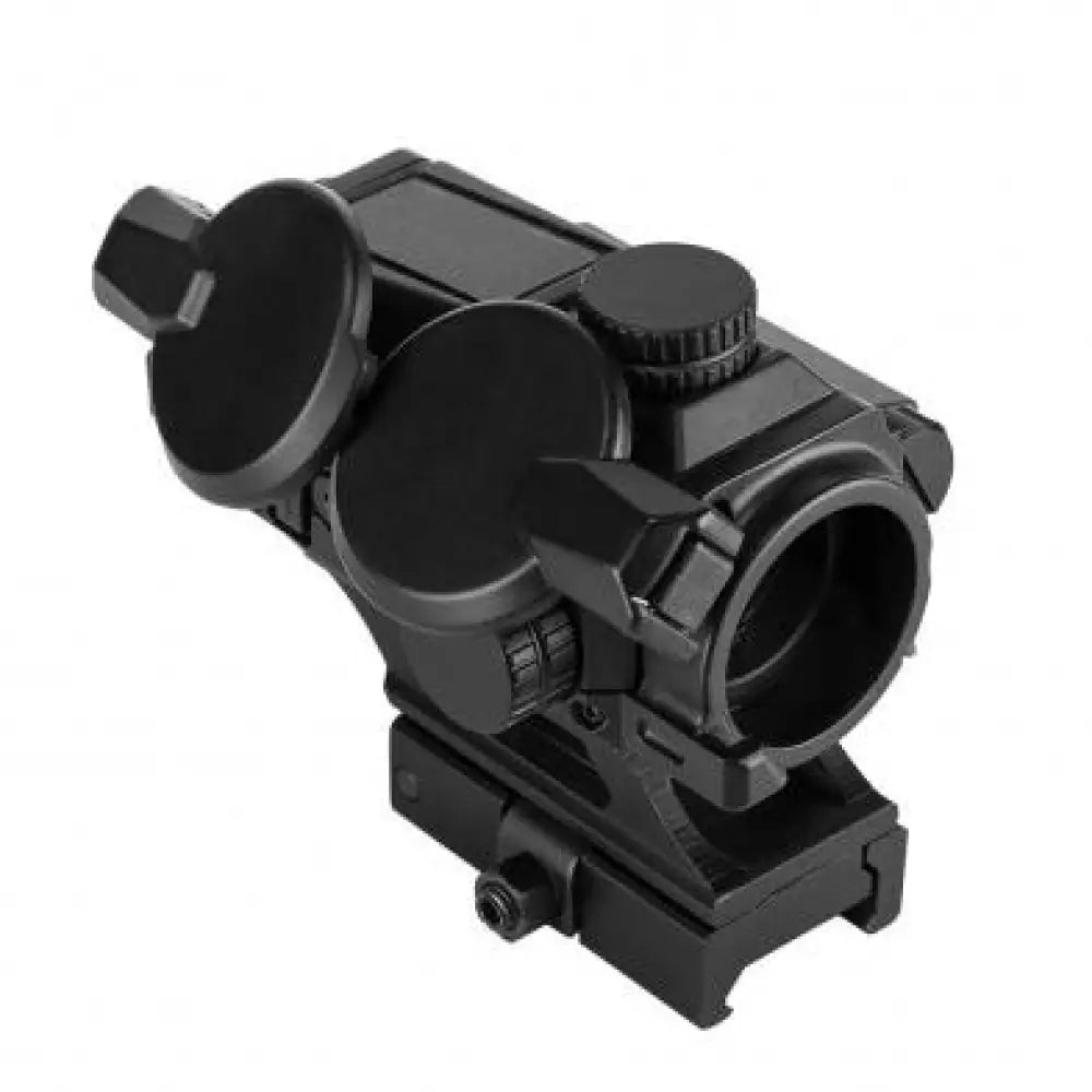 Ncstar Tube Ncstar Vism Spd Solar Combat Red Dot Reflex Optic - Black Buy at Faith and Freedom Outdoors