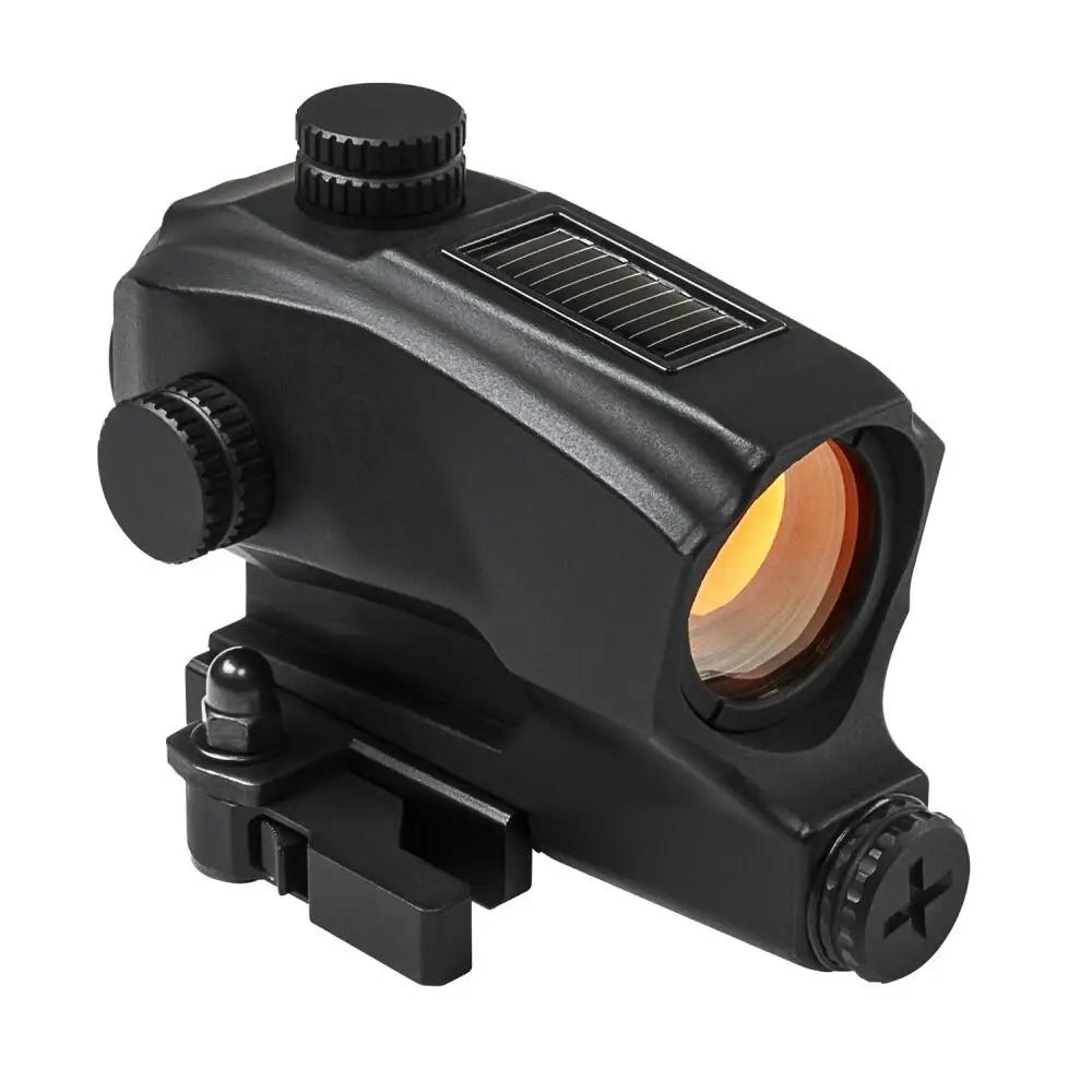 Ncstar Tube Ncstar Vism Spd - Solar Reflex Sight - Black Buy at Faith and Freedom Outdoors