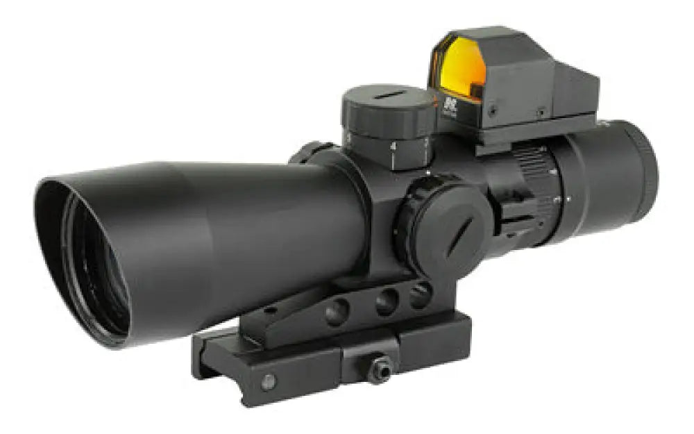 Ncstar Uss G2 P4 Sniper 3-9x42 Mil Buy at Faith and Freedom Outdoors - Scopes & Magnified Optics - Red Dot