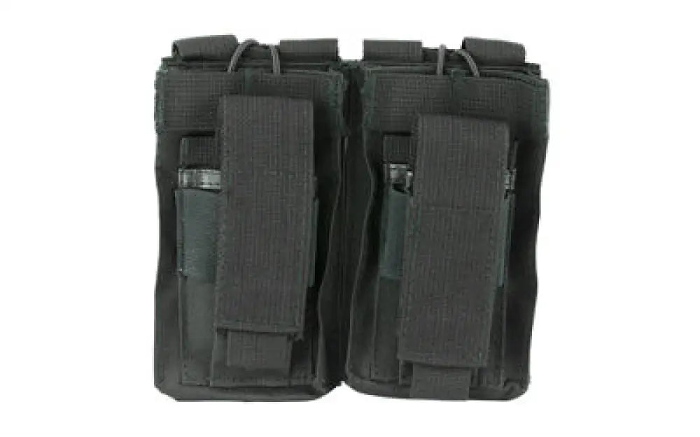Ncstar Vism Ar Dbl Mag Pch Black Buy at Faith and Freedom Outdoors - Pouches - Double Mag Pouch