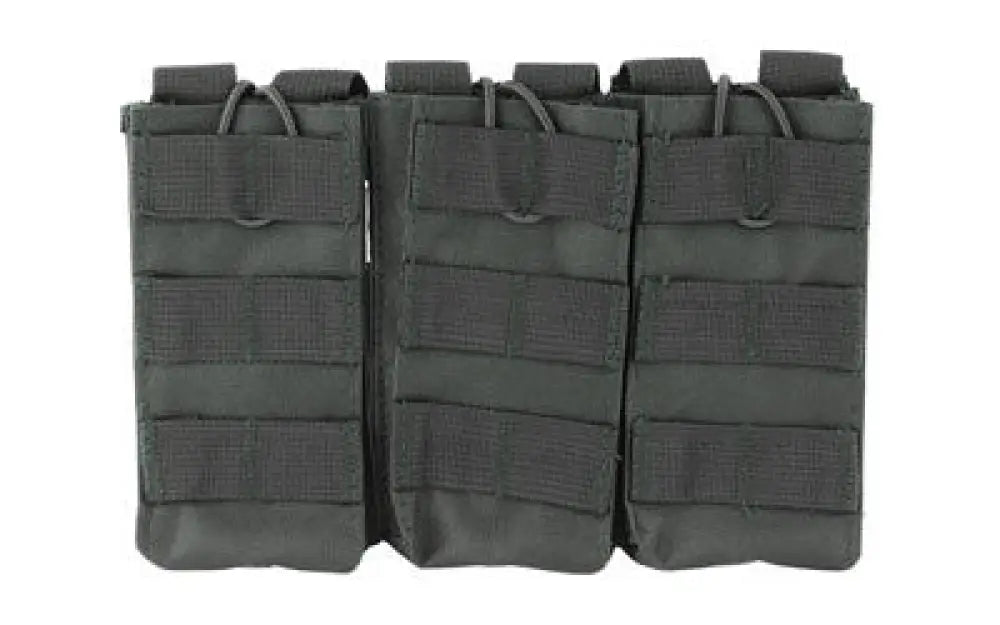 Ncstar Vism Ar Trpl Mag Pch Black Buy at Faith and Freedom Outdoors - Pouches - Triple Pouch