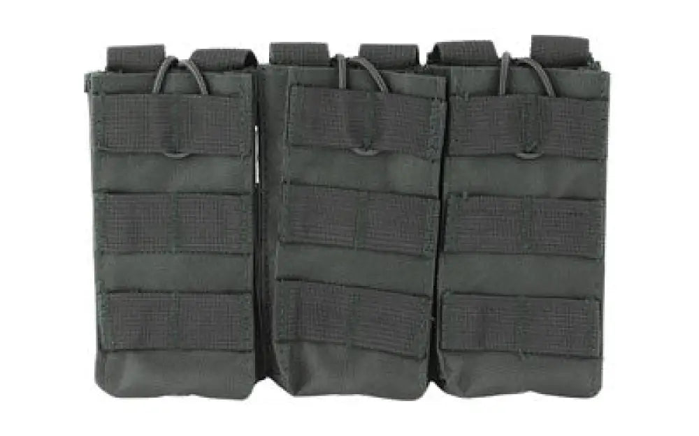 NCSTAR VISM AR TRPL MAG PCH Black Buy At Faith And Freedom Outdoors - Triple Pouch