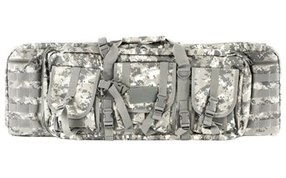 Ncstar Vism Dbl Carb Case Dgtl 36’’ Buy at Faith and Freedom Outdoors - Rifle Cases - Case