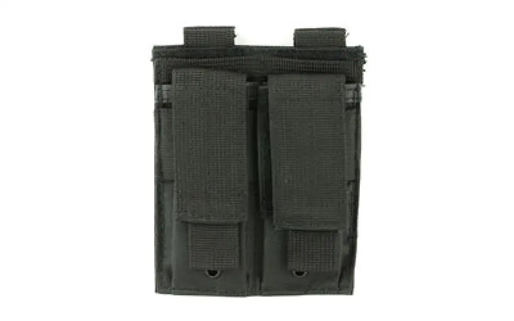 Ncstar Vism Dbl Pistol Mag Pch Black Buy at Faith and Freedom Outdoors - Pouches - Double Mag Pouch