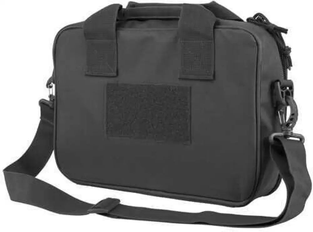 Ncstar Vism Double Pistol Range Bag Urban Gray 2 - Cpdx2971u
