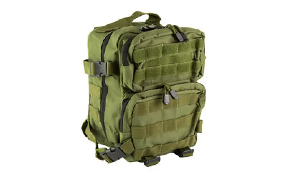 Ncstar Vism Every Day Pack Green Buy at Faith and Freedom Outdoors - Packs & Bags - Backpack