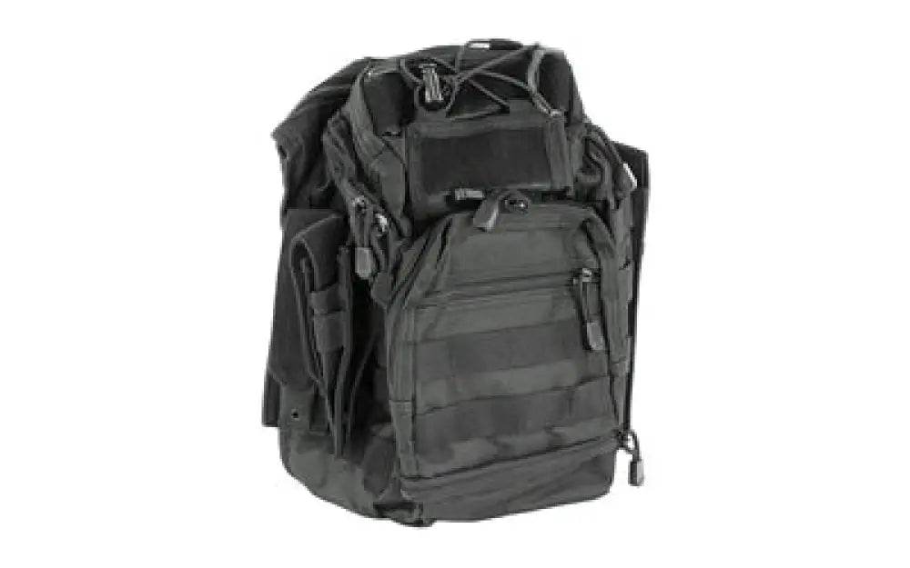 Ncstar Vism First Resp Utl Bag Black Buy at Faith and Freedom Outdoors - Packs & Bags - Bag