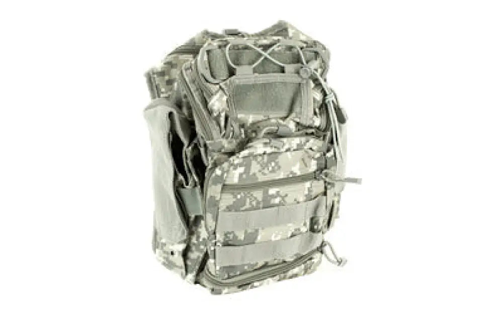 Ncstar Vism First Resp Utl Bag Dgtl Buy at Faith and Freedom Outdoors - Packs & Bags - Bag