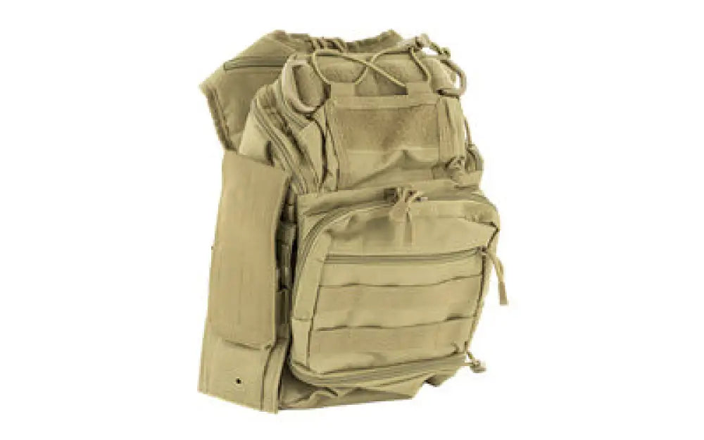 Ncstar Vism First Resp Utl Bag Tan Buy at Faith and Freedom Outdoors - Packs & Bags - Bag