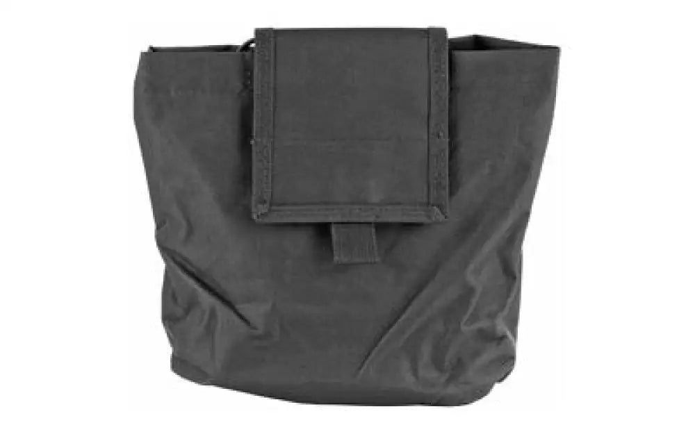 Ncstar Vism Folding Dump Pch Black Buy at Faith and Freedom Outdoors - Pouches - Pouch