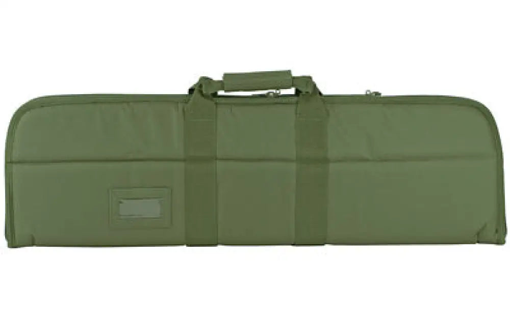 Ncstar Vism Gun Case 32’’x10’’ Green Buy at Faith and Freedom Outdoors - Rifle Cases - Case